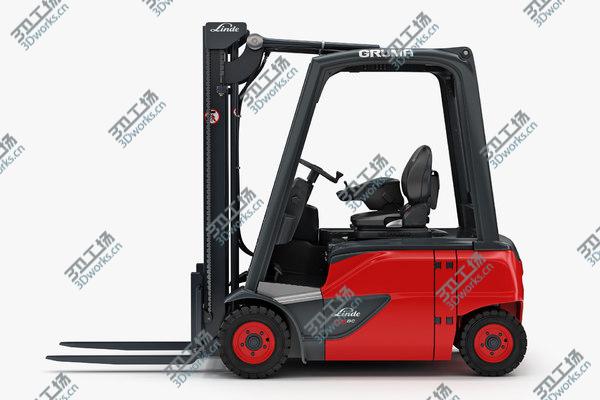images/goods_img/20210312/Forklift Linde E16 3D model/4.jpg